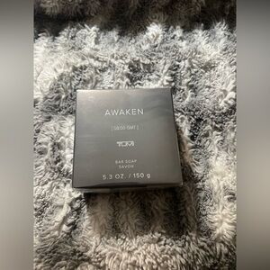 Tumi Awaken Bar Soap (new) 5.3oz